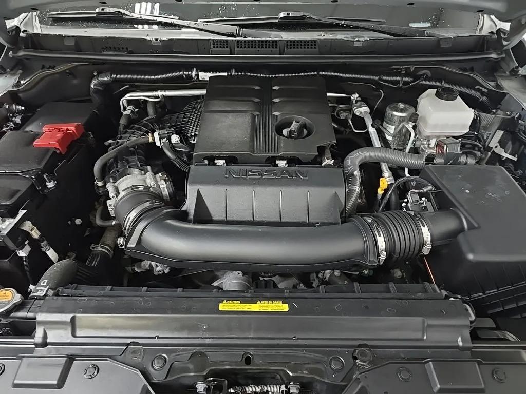 Used 2023 Gray Nissan PRO-4X image 13