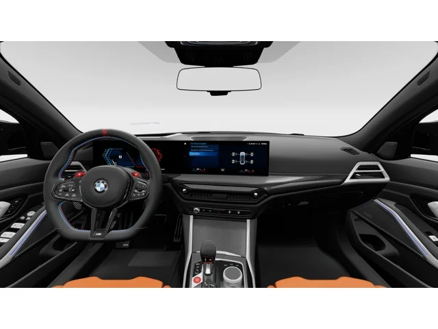 New 2027 Brooklyn Grey Metallic BMW Competition image 10