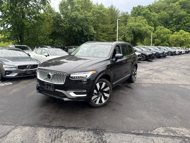 Certified Used 2025 Black Volvo T8 Ultra image 1