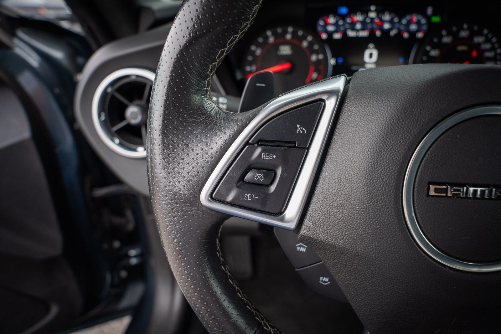 Certified Used 2019 Gray Chevrolet SS image 45