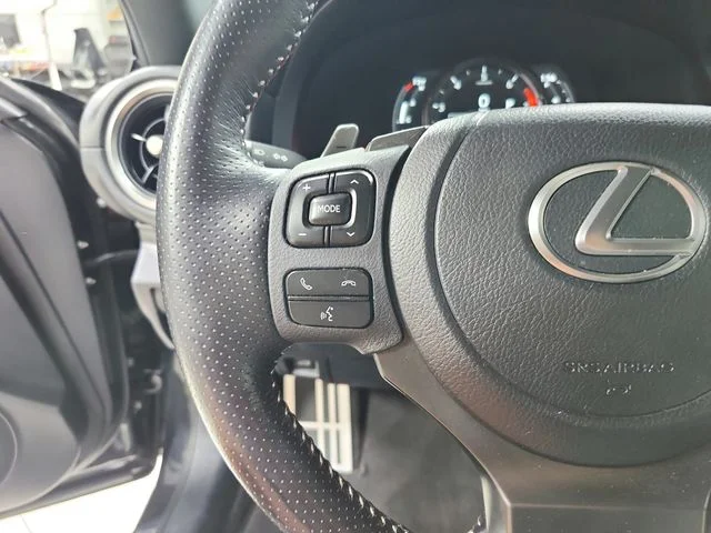 Used 2022 Black Lexus 350 F SPORT image 24