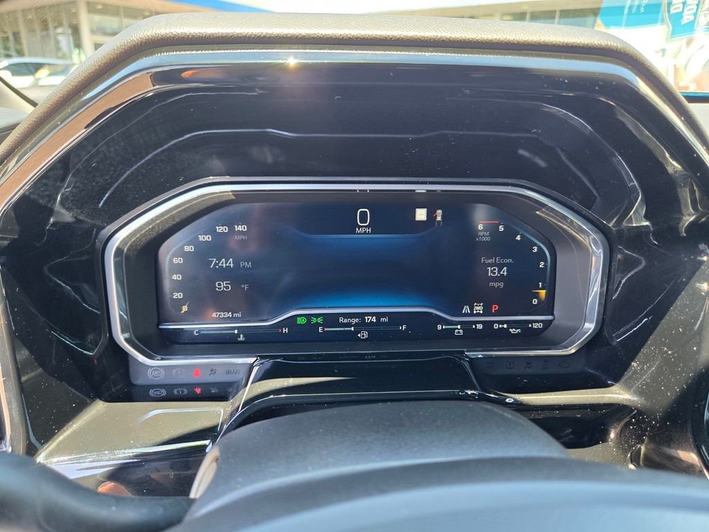 Used 2023 Black Chevrolet RST image 18