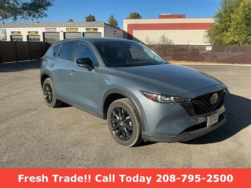 2025 Mazda CX-5
