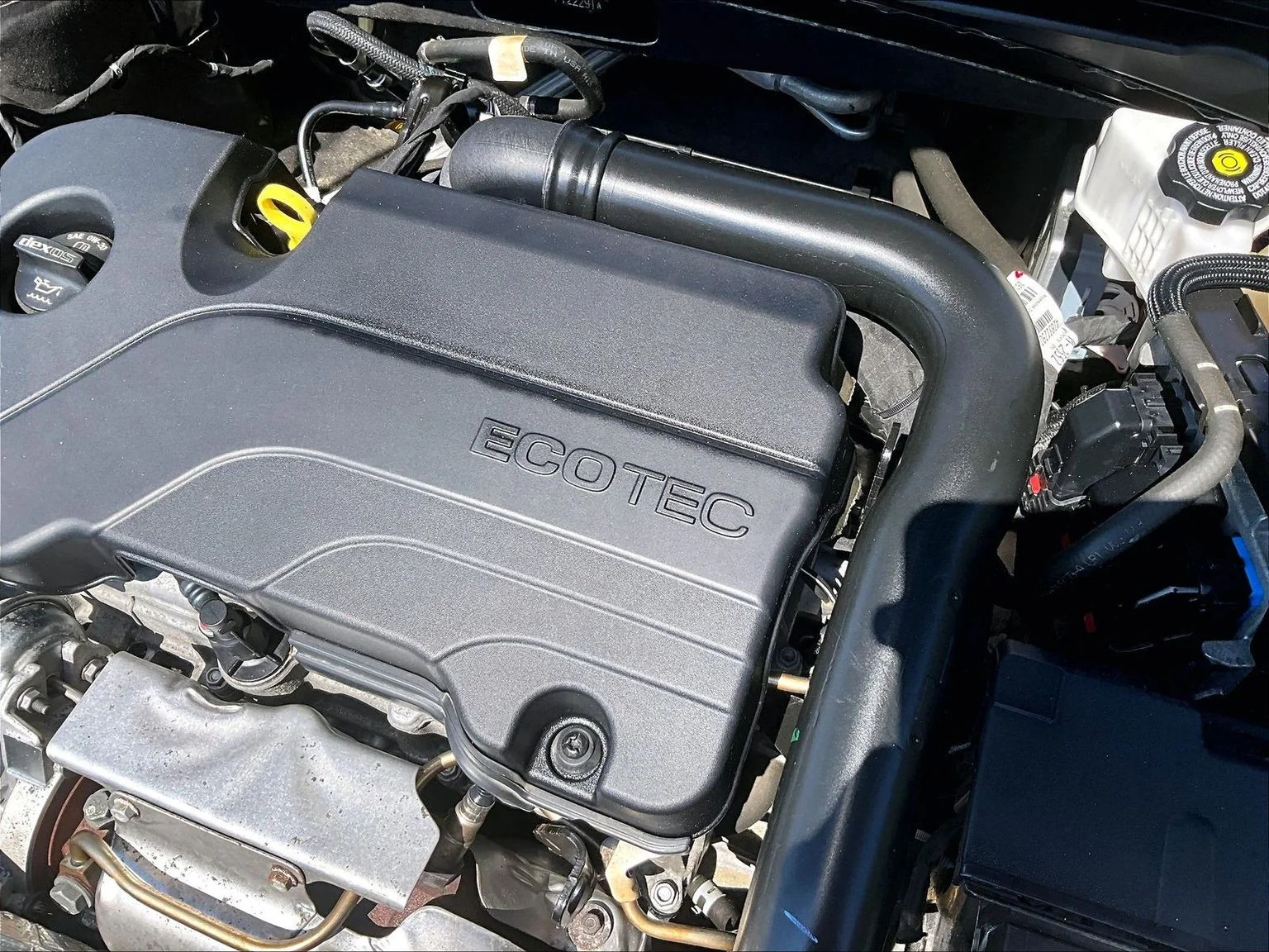 Used 2023 Gray Chevrolet LT image 32
