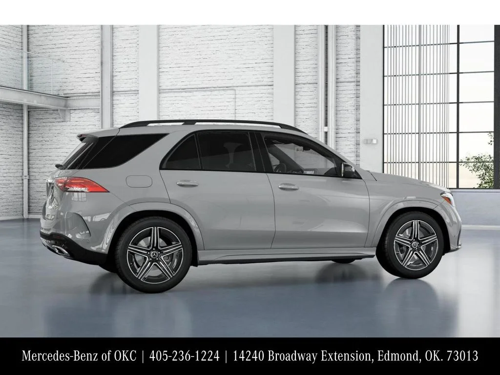 New 2026 Gray Mercedes-Benz GLE 450 image 18