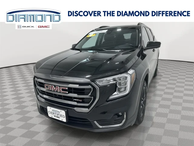 2022 GMC Terrain AT4