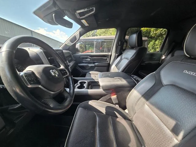 Used 2021 Red Ram Laramie image 7