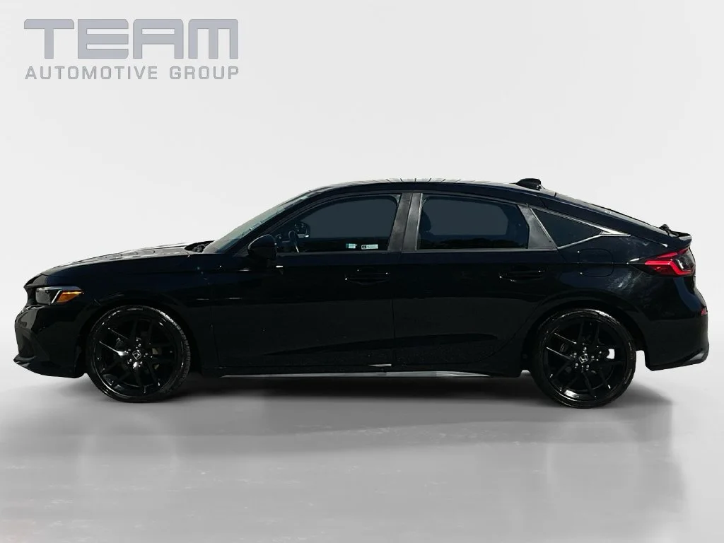 Used 2024 Black Honda Sport image 4