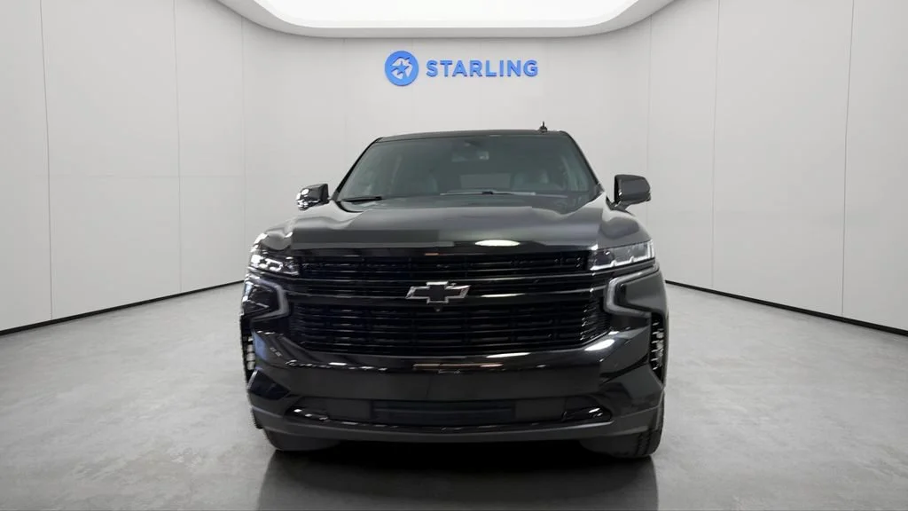 Used 2024 Black Chevrolet RST image 15