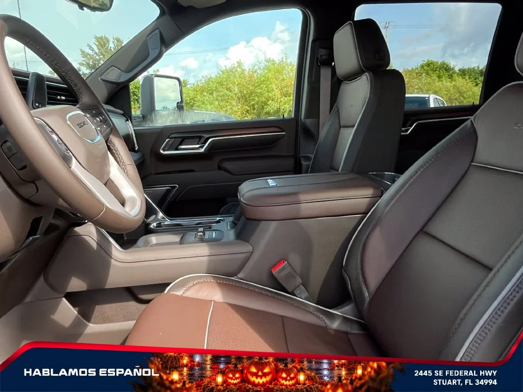 New 2026 Glacier White Tricoat GMC Denali DRW image 10