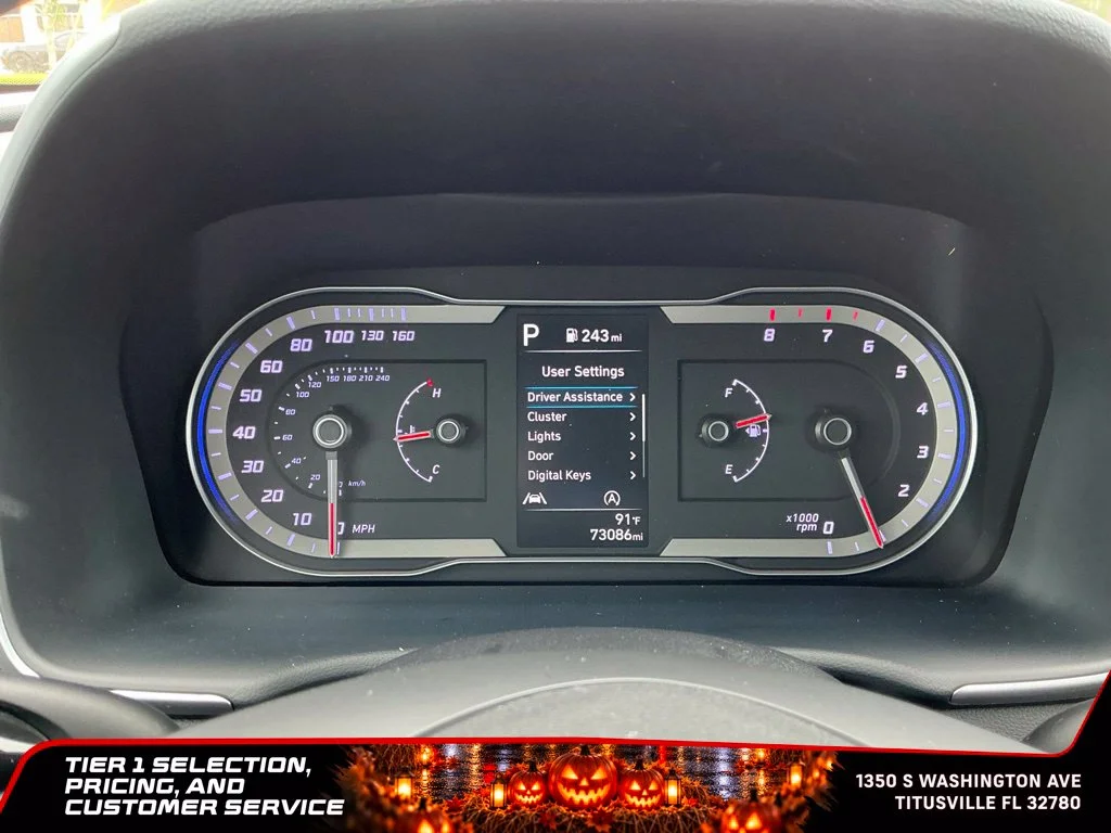 Used 2024 Gray Hyundai SEL image 30