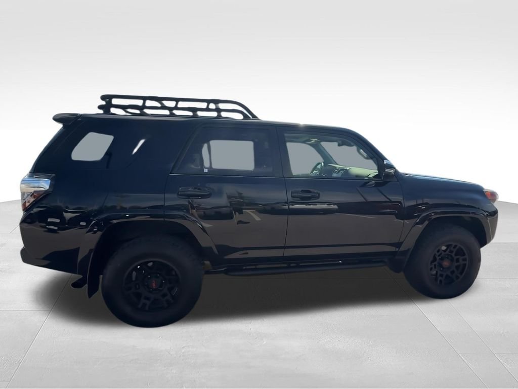 Used 2023 Black Toyota TRD Pro image 9