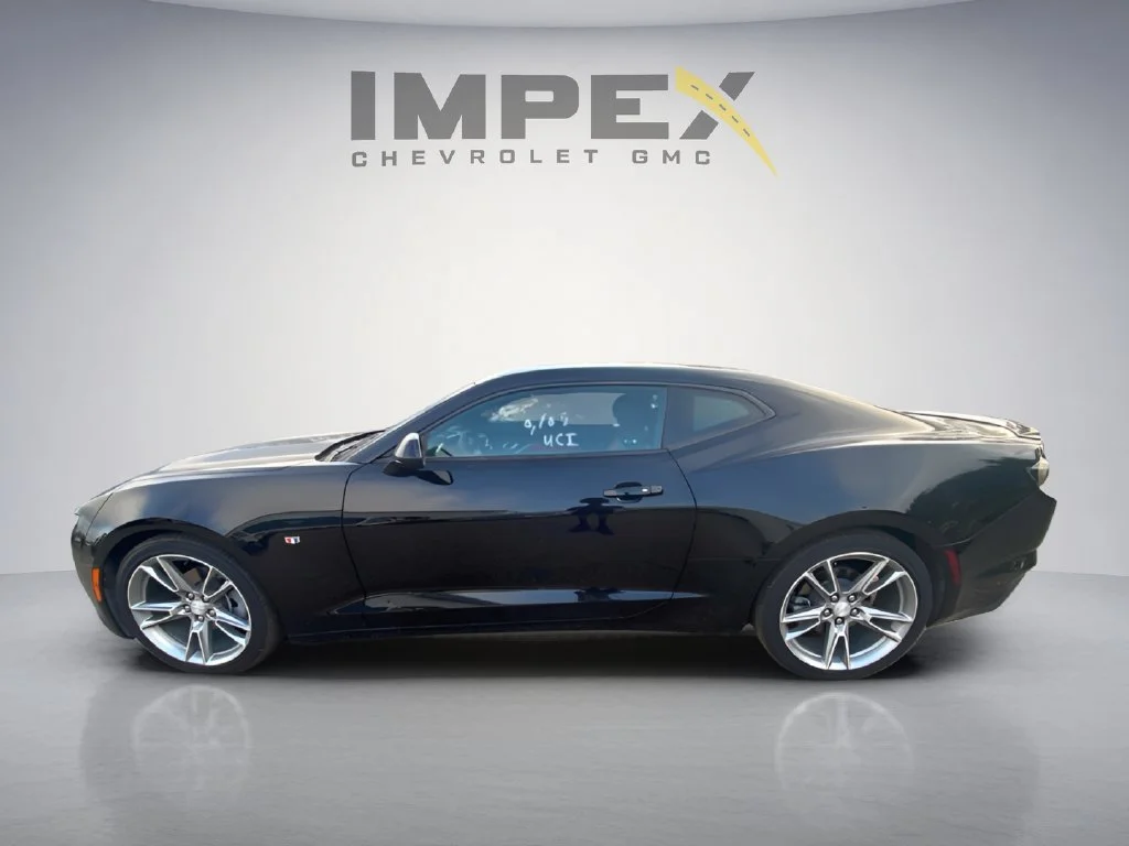 Used 2023 Black Chevrolet 2LT image 2