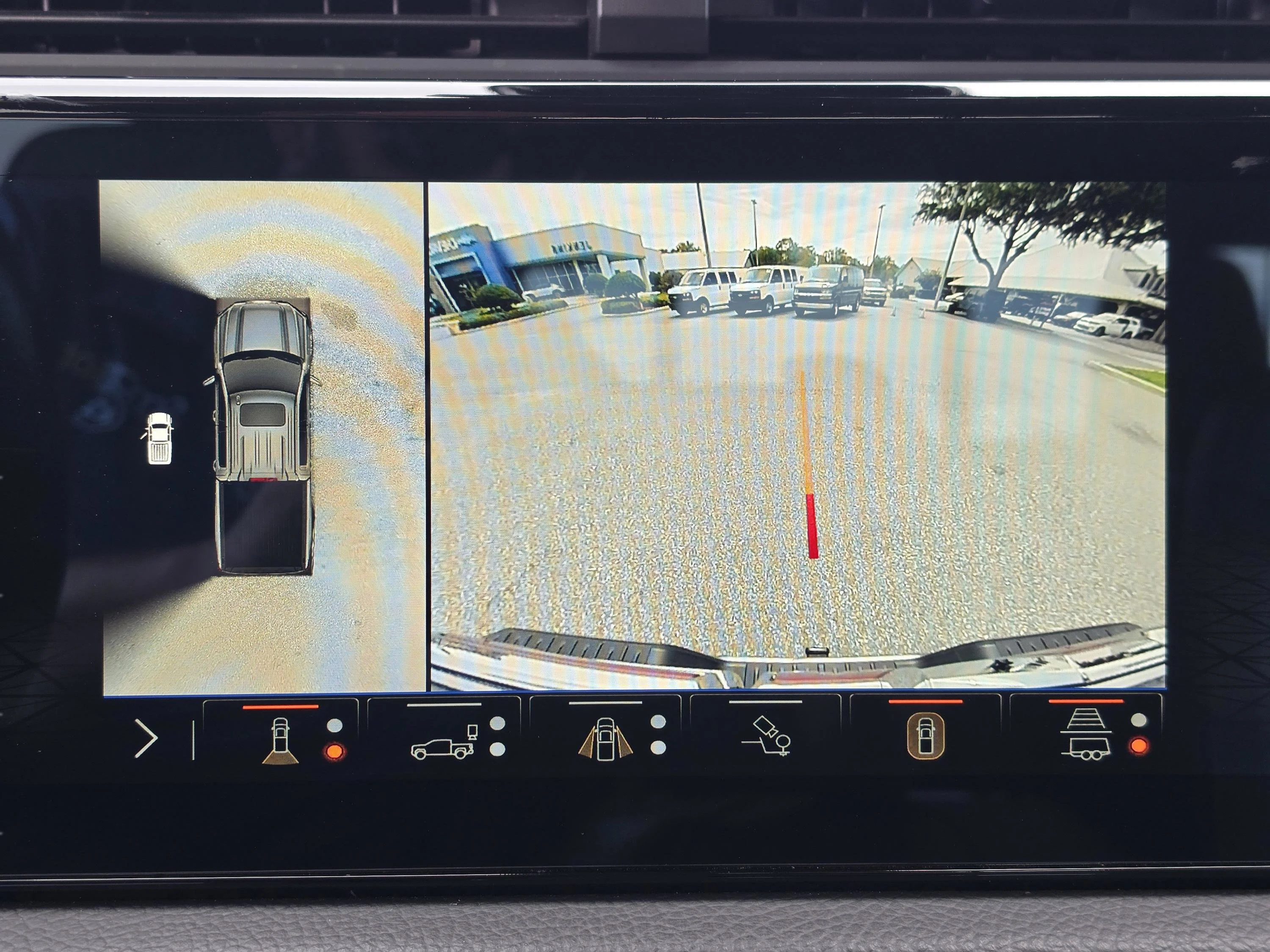 Used 2024 Sterling Metallic GMC Denali image 27