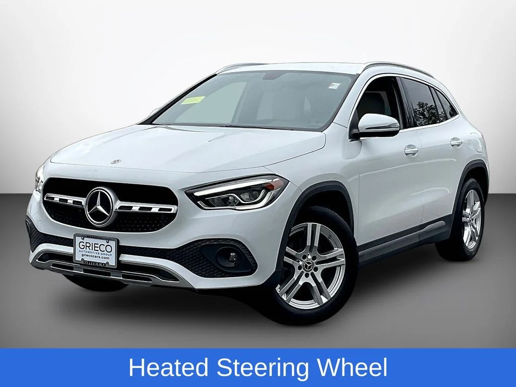 Used 2023  Mercedes-Benz GLA 250 image 3