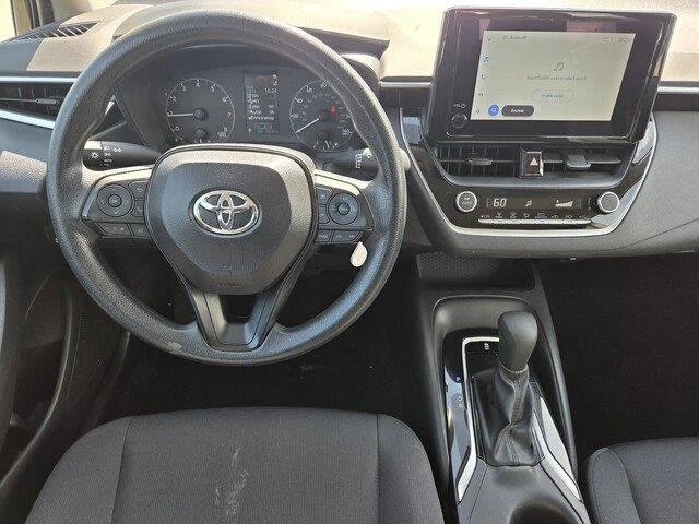 Used 2025 BLACK Toyota LE image 23