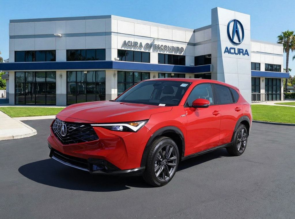 2026 Acura ADX AWD A-Spec Package's photo