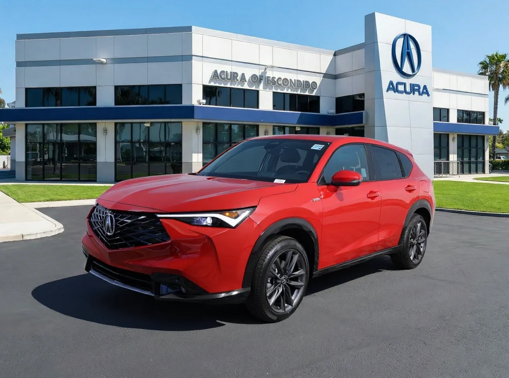 2026 Acura ADX
