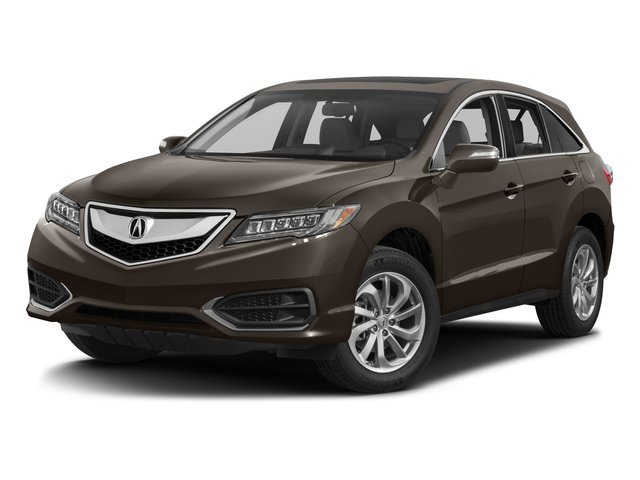 2017 Acura RDX's photo