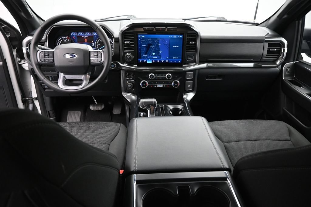 Used 2023 White Ford XLT image 22