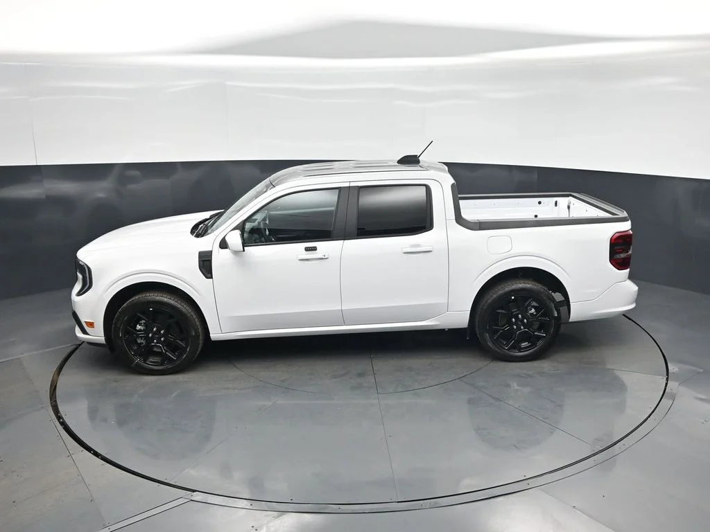 New 2025 Oxford White Ford Lobo Standard image 39