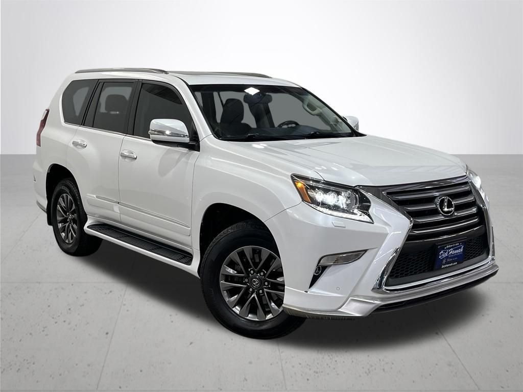 Used 2019 Starfire Pearl Lexus 460 image 7