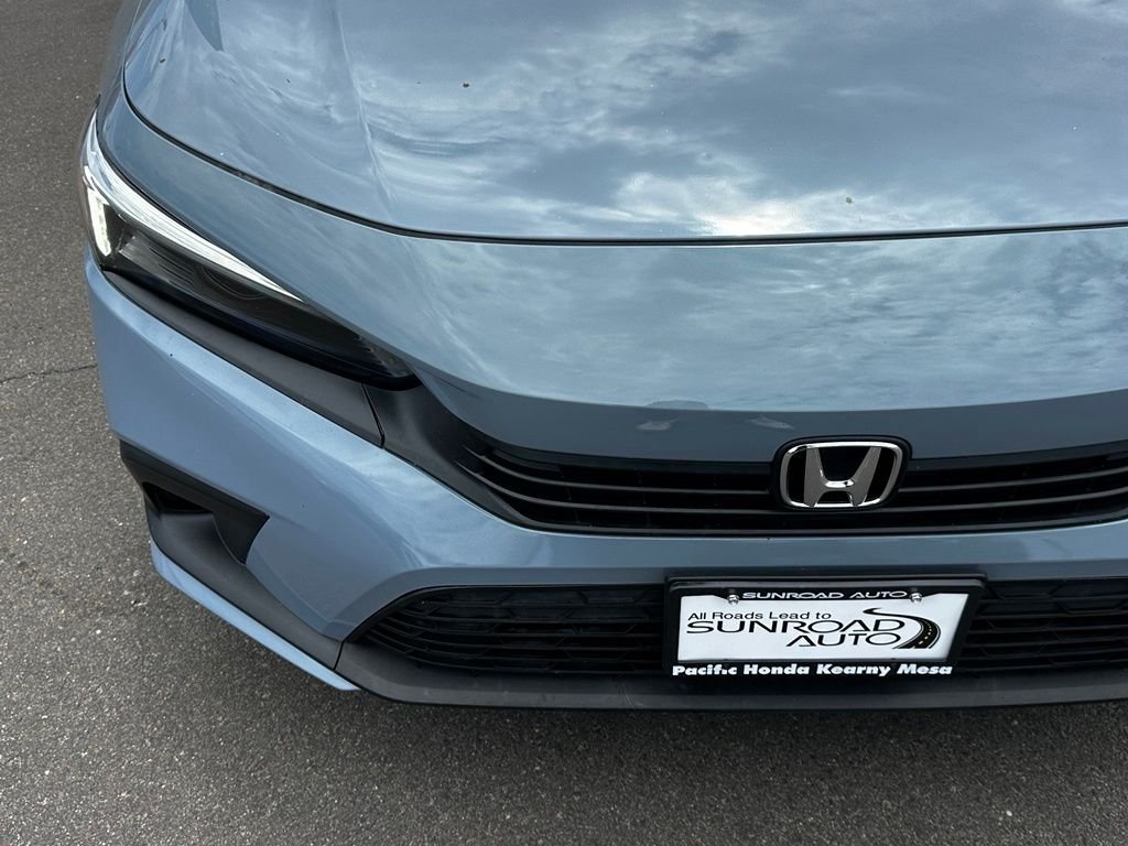 Used 2023  Honda Sport image 4