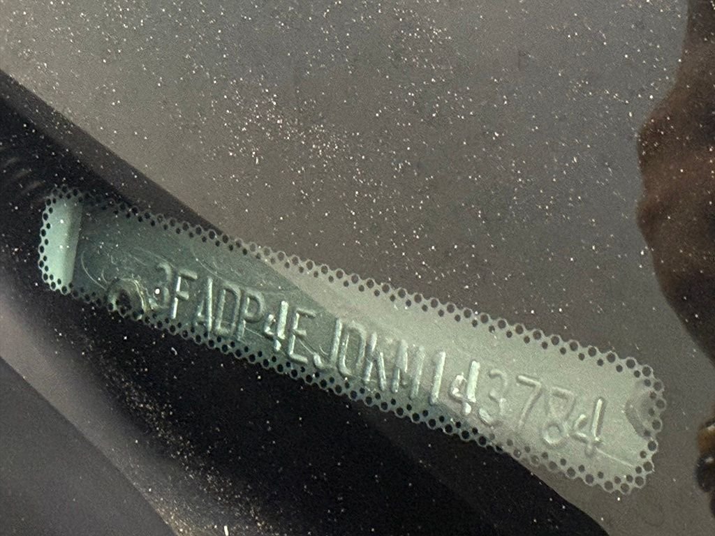 Used 2019 White Ford SE image 30