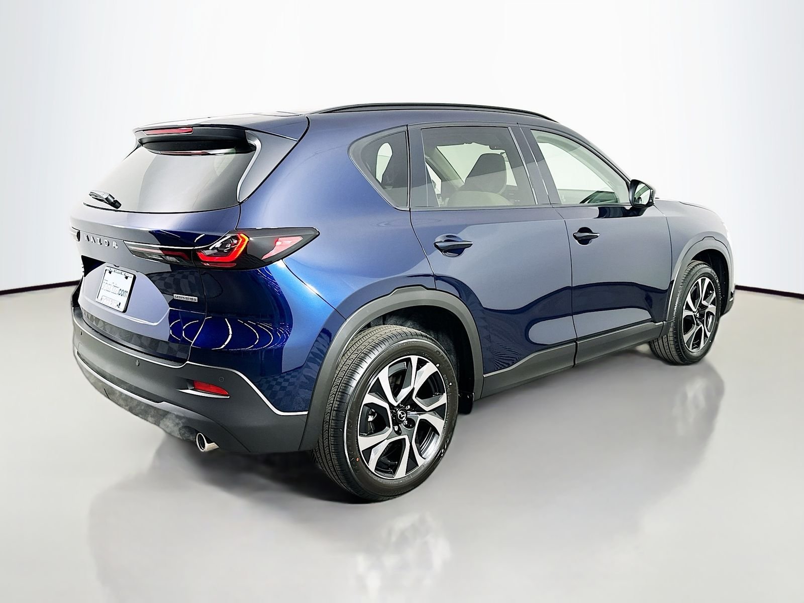 New 2026 Navy Blue Mica Mazda 2.5 S Preferred AWD image 7