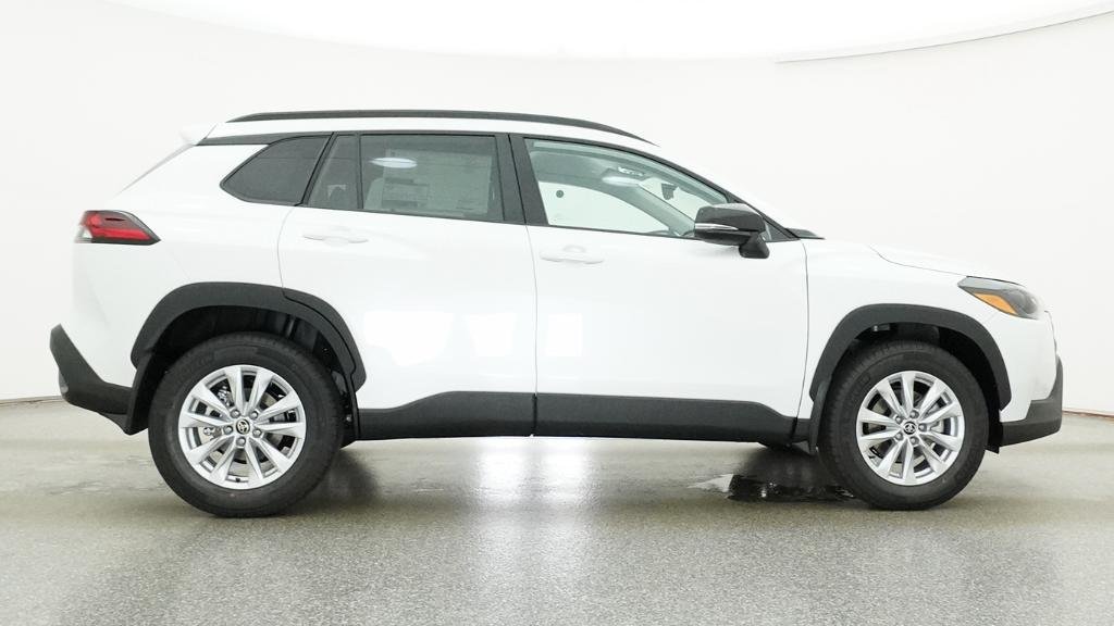New 2026 Wind Chill Pearl Toyota LE image 15