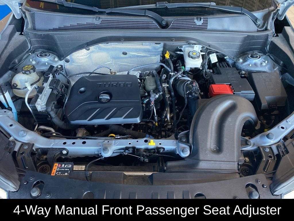 2025 Chevrolet Trailblazer LT - Photo 21
