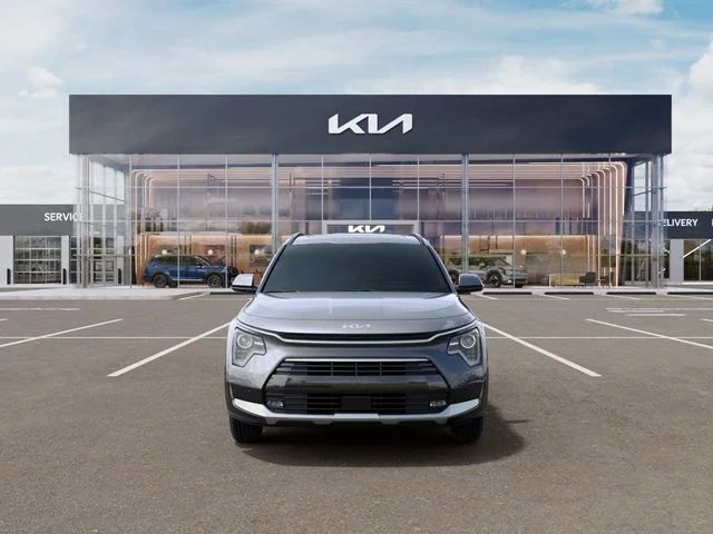 New 2026 Gray Kia SX image 2