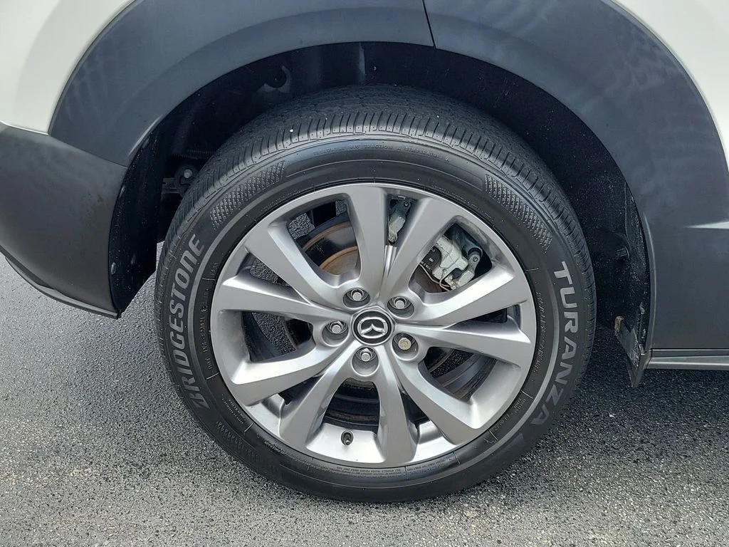 Certified Used 2023 White Mazda 2.5 S Preferred Package image 5