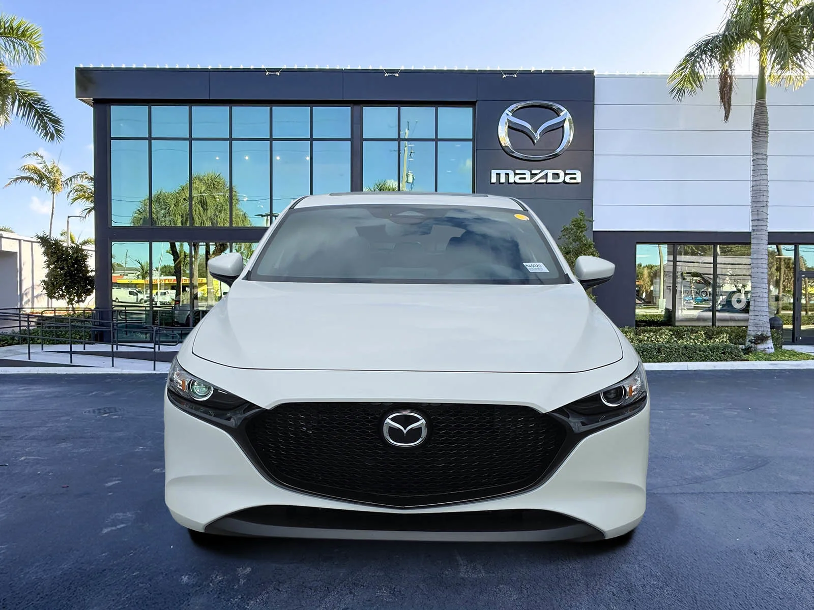 New 2026 Snowflake White Pearl Mazda 2.5 S Preferred image 2
