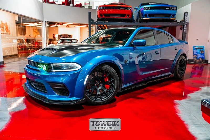 2022 Dodge Charger SRT Hellcat Widebody's photo