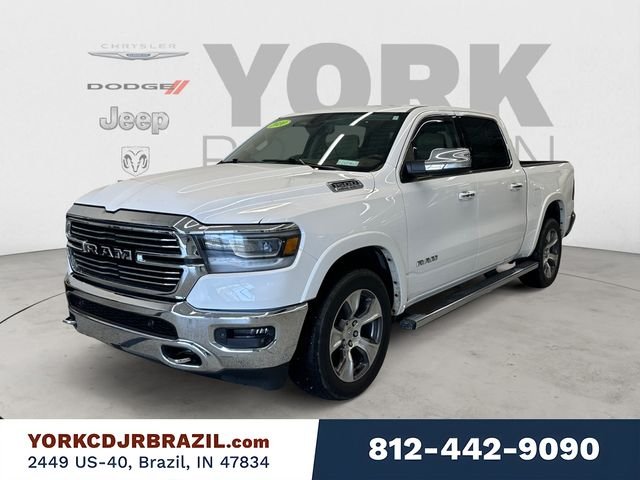 2020 RAM Ram 1500 Pickup Laramie