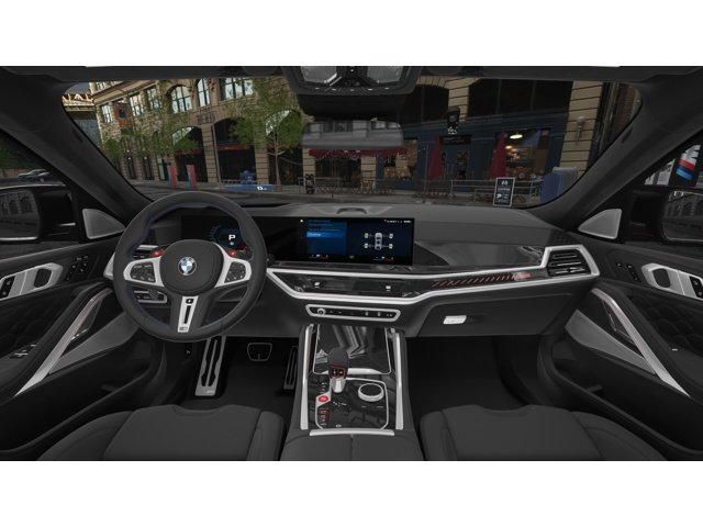 New 2027 Black Sapphire Metallic BMW  image 10