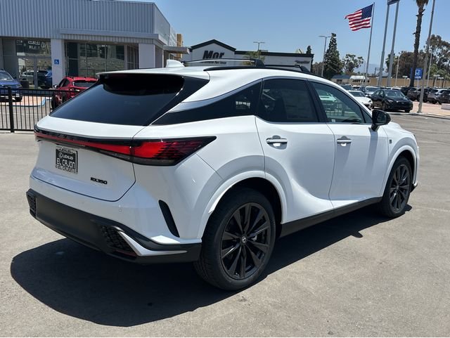 2026 Lexus RX 350 F-Sport - Photo 6