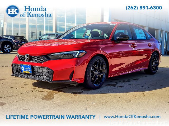 2026 Honda Civic Sedan 2WD SPORT