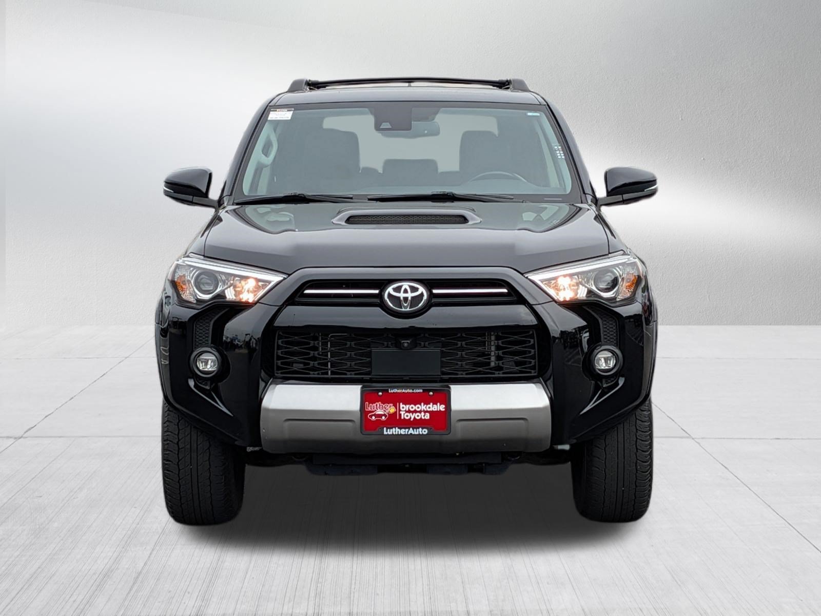 Certified 2022 Toyota 4Runner TRD Off-Road Premium with VIN JTERU5JR3N6016148 for sale in Brooklyn Center, Minnesota