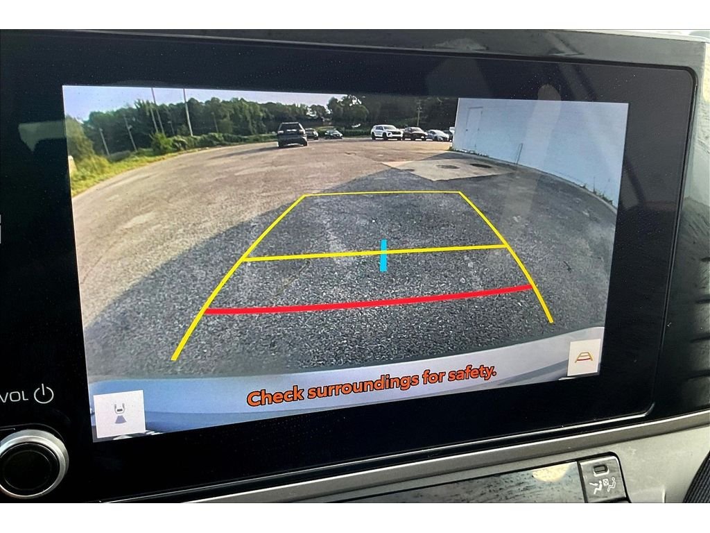 Used 2025 Silver Toyota LE image 14