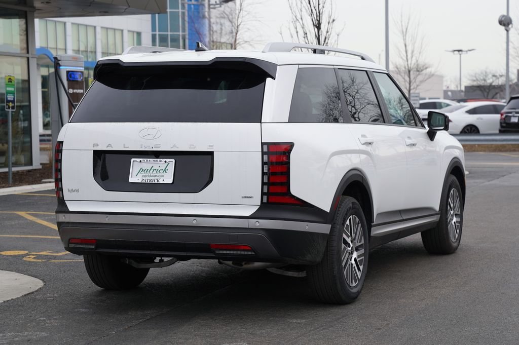 New 2026 Creamy White Pearl Hyundai SEL Premium image 21