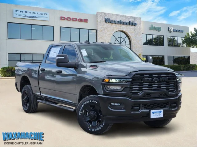 New 2026 RAM 2500 Tradesman 4x4 Crew Cab