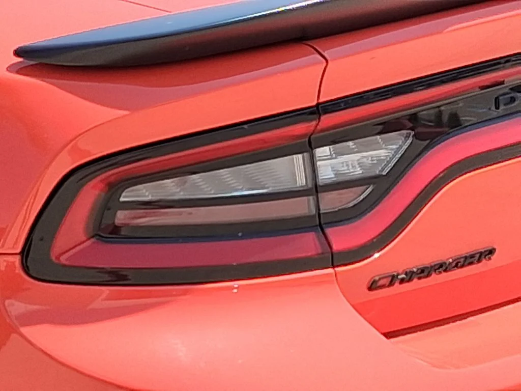 Used 2022 Orange Dodge GT image 6