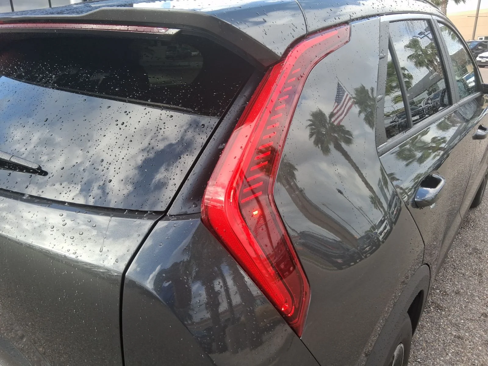 New 2026  Kia LX image 8