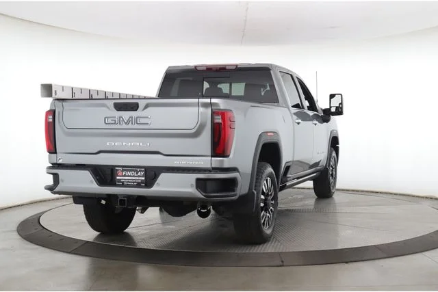 Used 2026 Silver GMC Denali Ultimate image 7