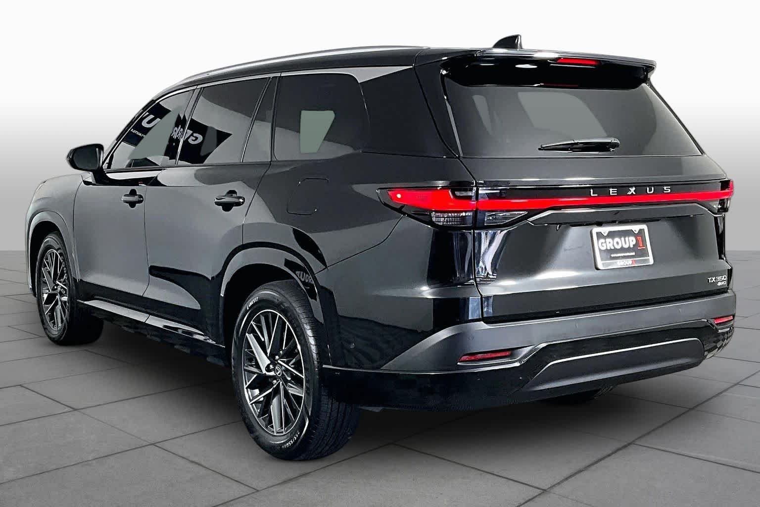 2026 Lexus TX Premium - Photo 11