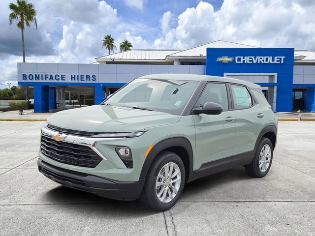 2026 Chevrolet Trailblazer LS - Photo 2