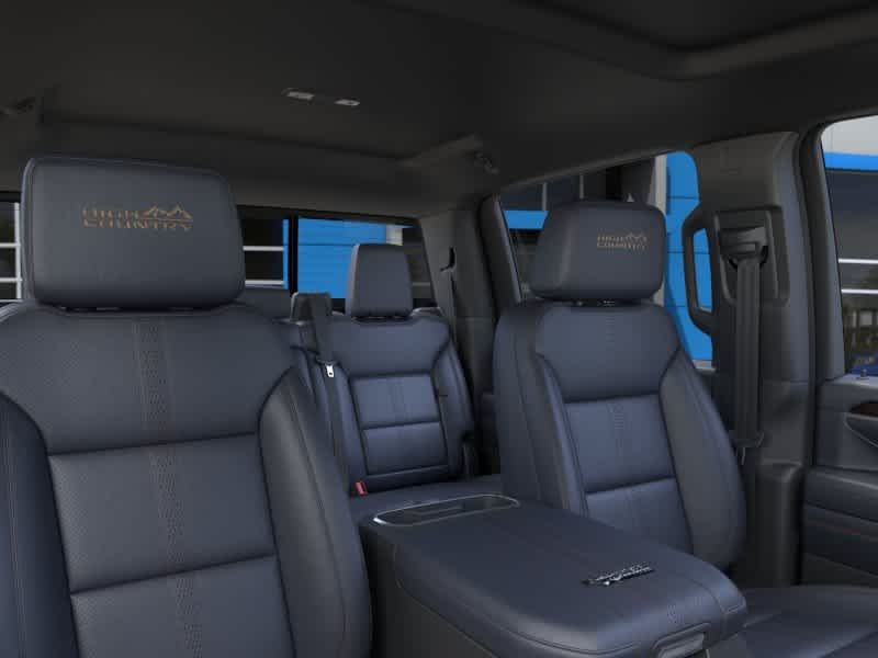 2026 Chevrolet Silverado 3500HD High Country - Photo 24