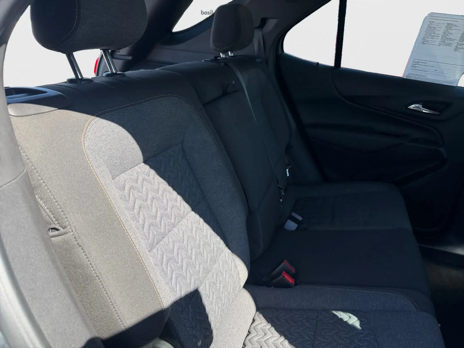Used 2023 Sterling Gray Metallic Chevrolet LT image 20